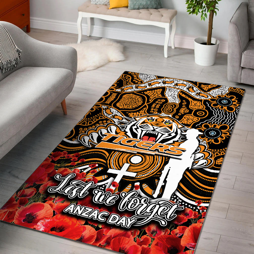 wests-tigers-area-rug-anzac-day-poppy-flowers-with-aboriginal