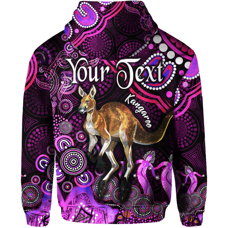 custom-personalised-australian-astrology-zip-up-and-pullover-hoodie-aries-kangaroo-zodiac-aboriginal-vibes-pink