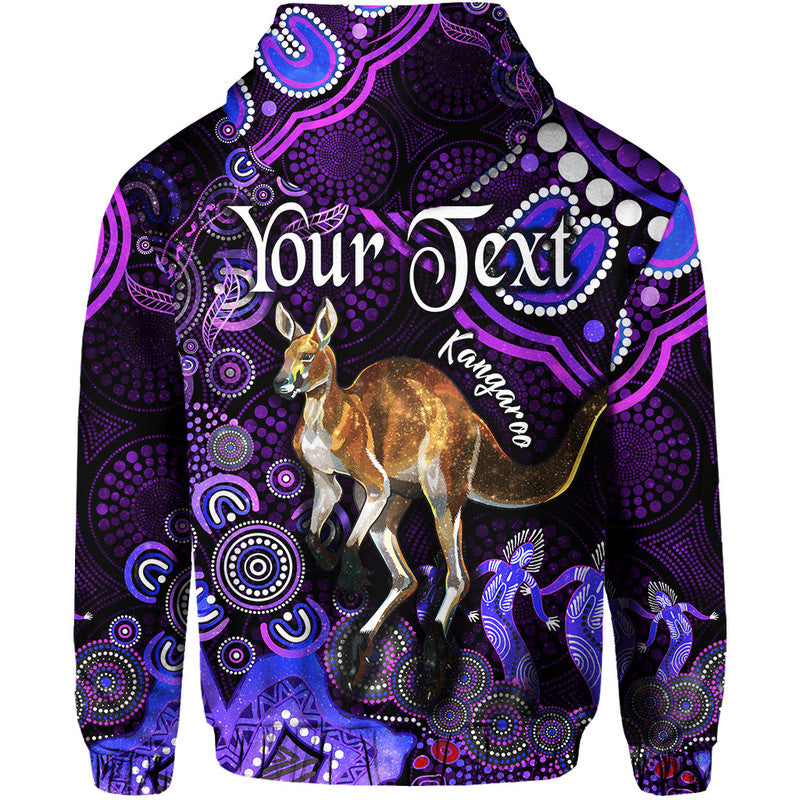 custom-personalised-australian-astrology-zip-up-and-pullover-hoodie-aries-kangaroo-zodiac-aboriginal-vibes-purple