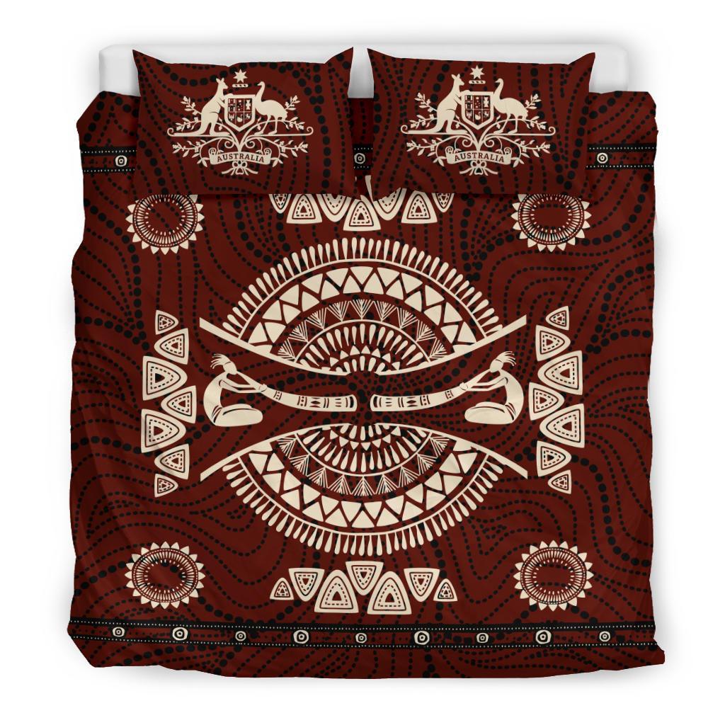 aboriginal-bedding-sets-didgeridoo-australia-indigenous-patterns-ver03