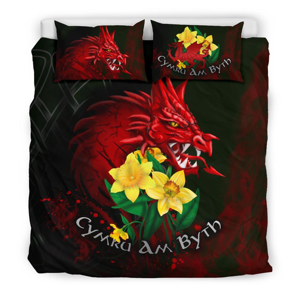 wales-bedding-set-cymru-am-byth-welsh-dragon-daffodil