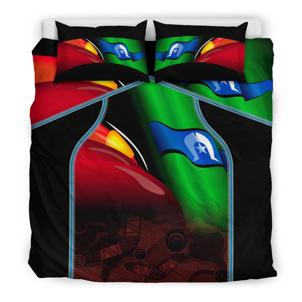 aboriginal-bedding-set-naidoc-week