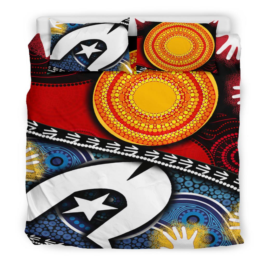 1saustralia-bedding-set-australian-naidoc-aboriginal-and-torres-strait-island-flags