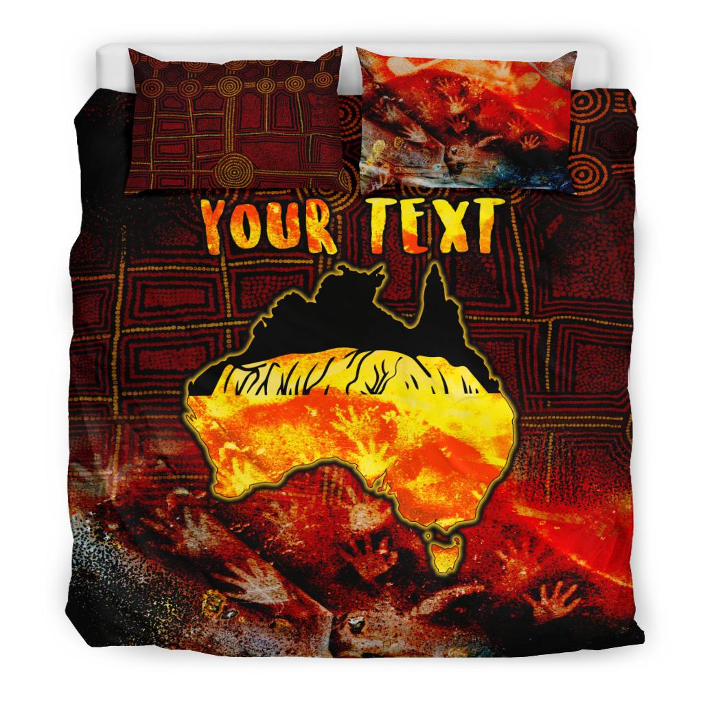 aboriginal-personalised-bedding-set-anangu-custodians