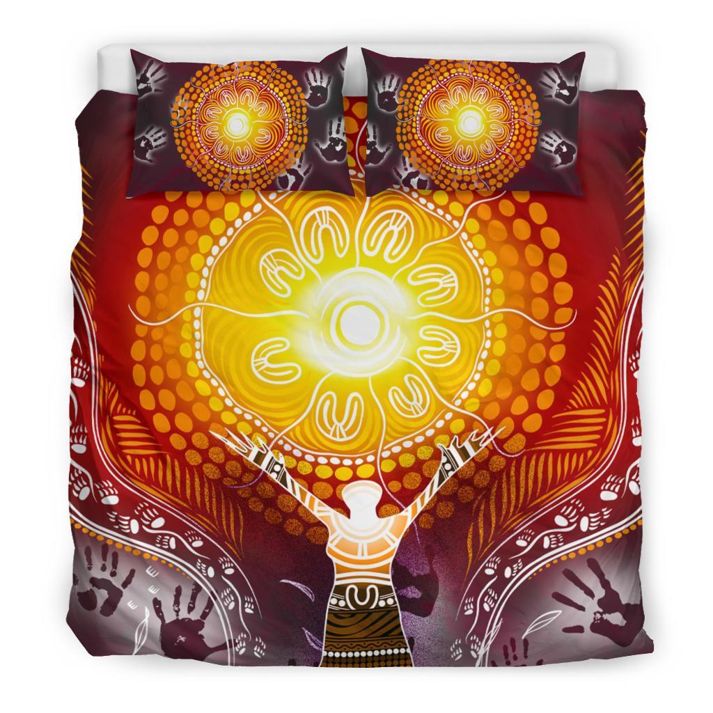 1saustralia-bedding-set-australian-aboriginal-naidoc-week-because-of-her-we-can