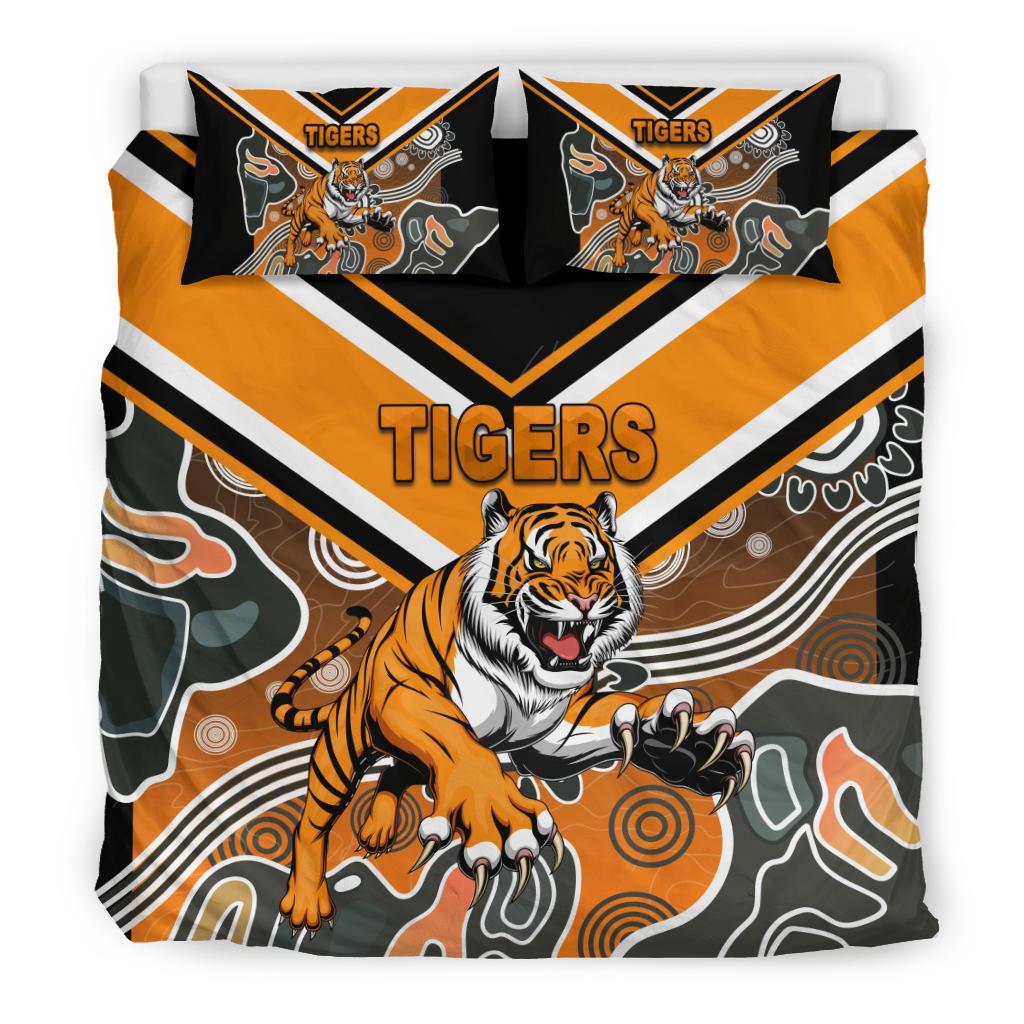 wests-bedding-set-tigers-indigenous