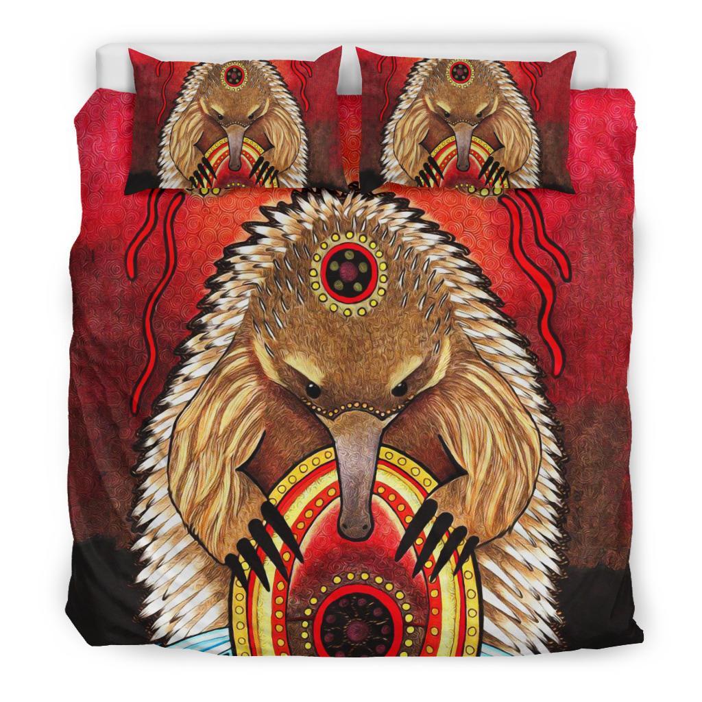 bedding-set-australian-echidna