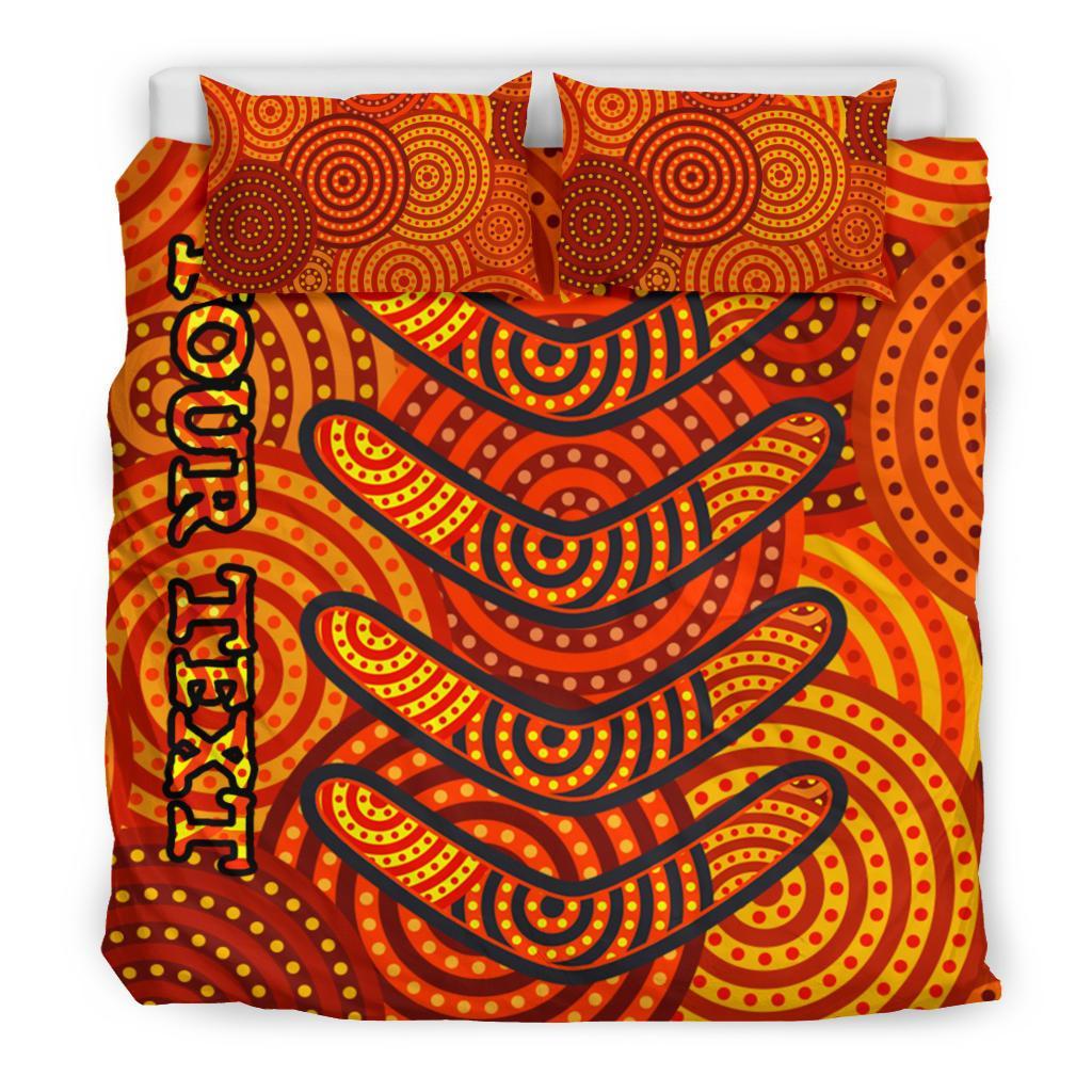 aboriginal-personalised-bedding-set-aboriginal-boomerangs-and-dot-circle