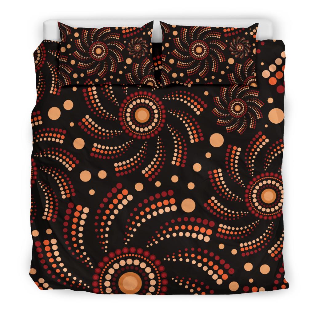 aboriginal-bedding-set-aboriginal-circle-dot-painting-patterns