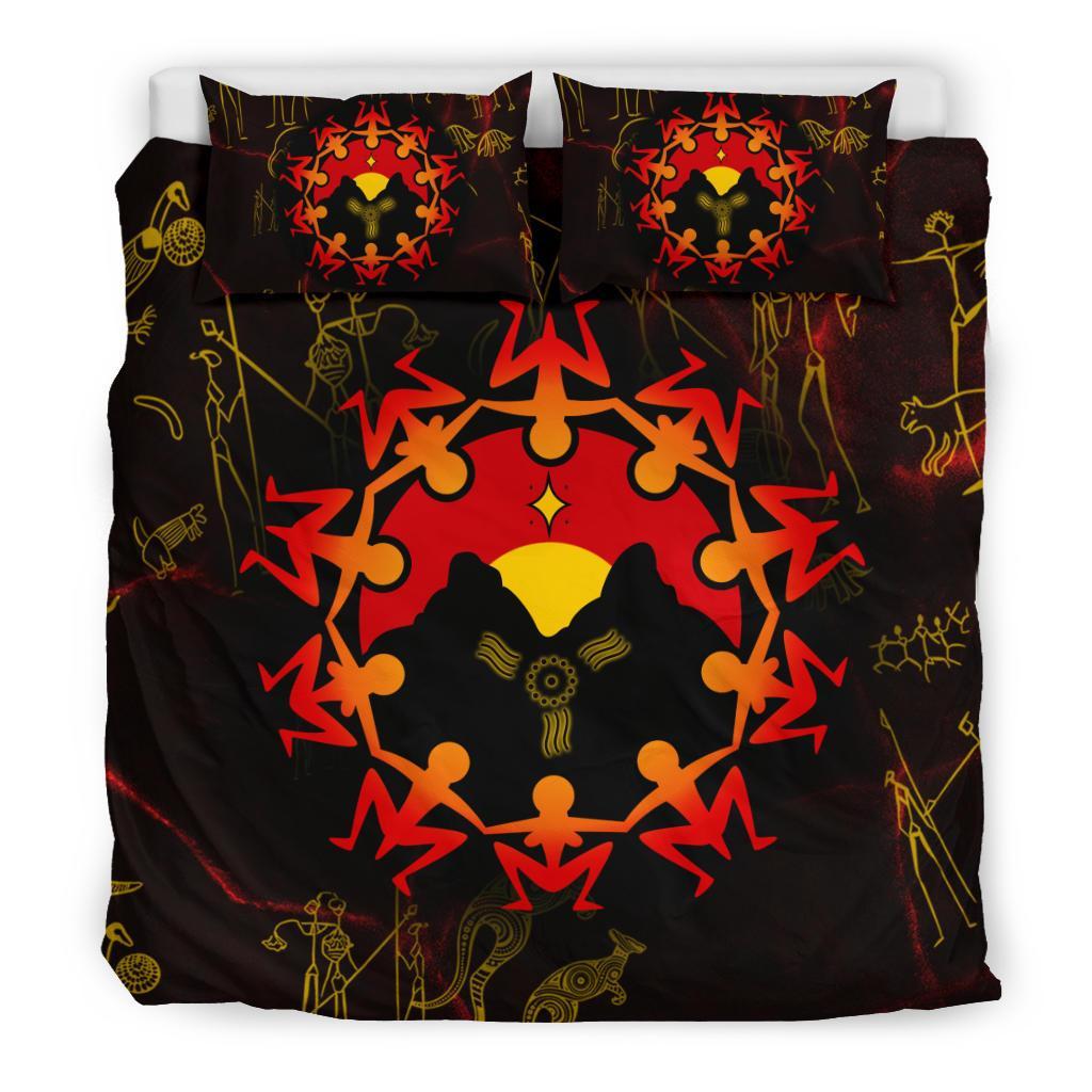 aboriginal-bedding-set-australia-map-and-indigenous-flag