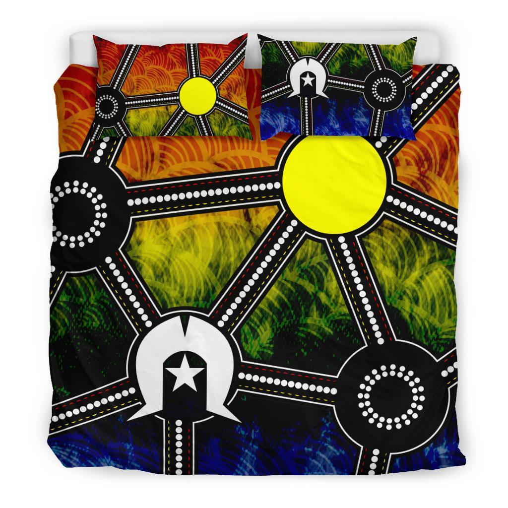 naidoc-week-2021-bedding-set-aboriginal-geometric-style