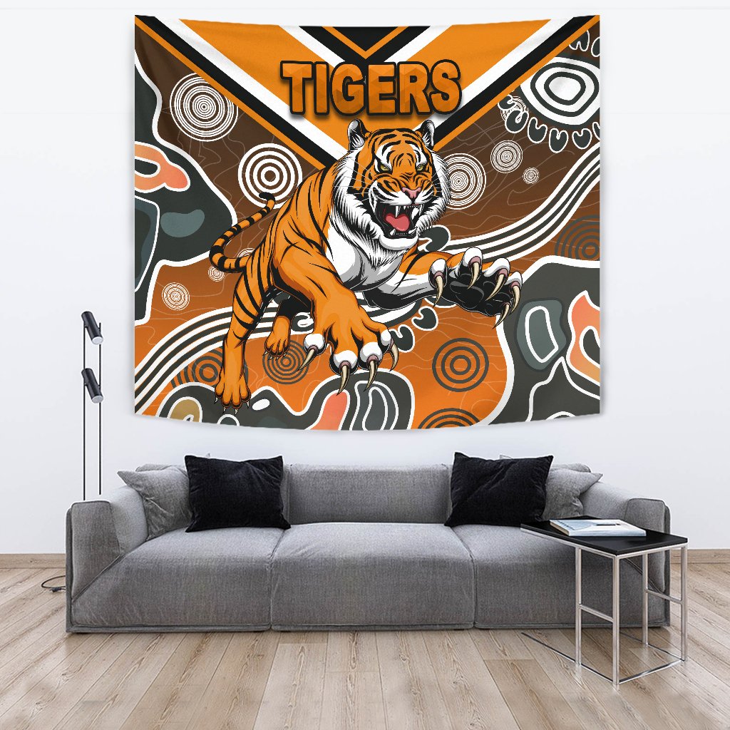 wests-tapestry-tigers-indigenous