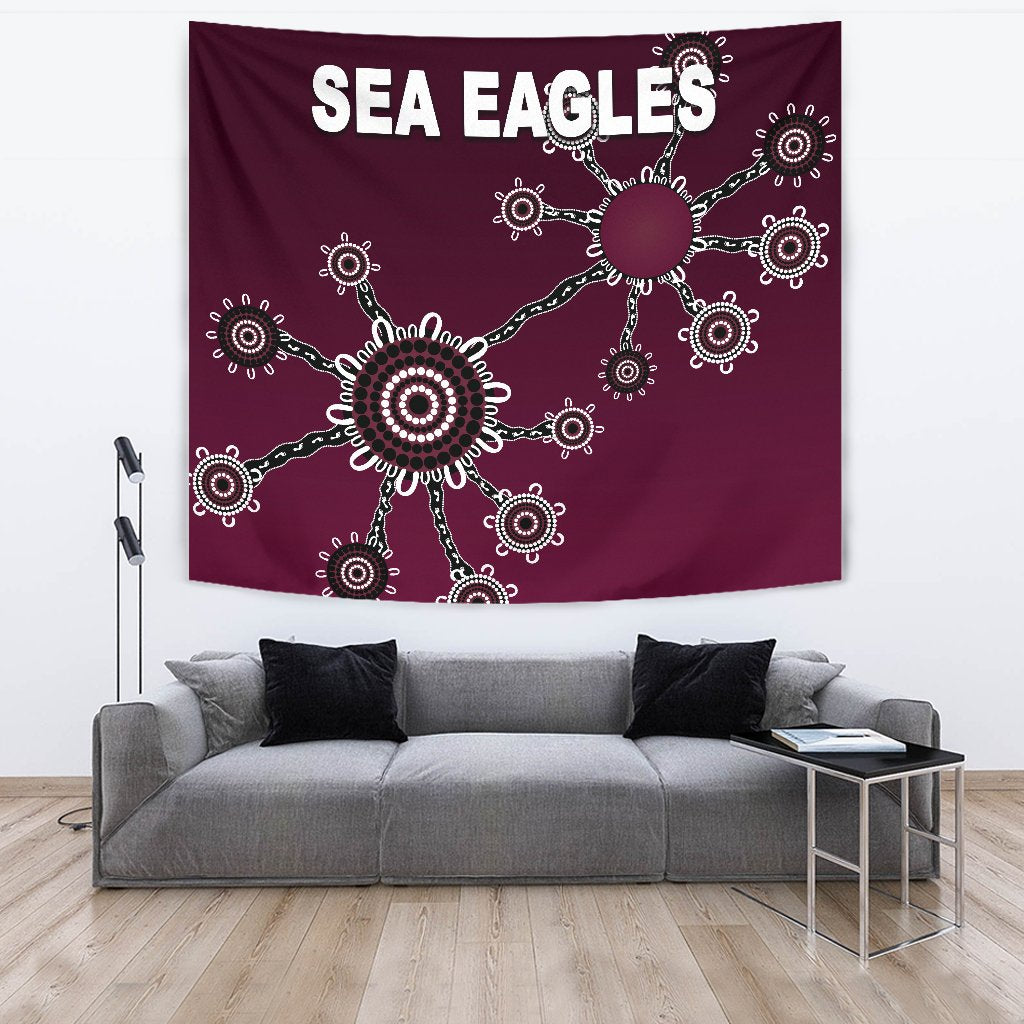 warringah-tapestry-sea-eagles-simple-indigenous