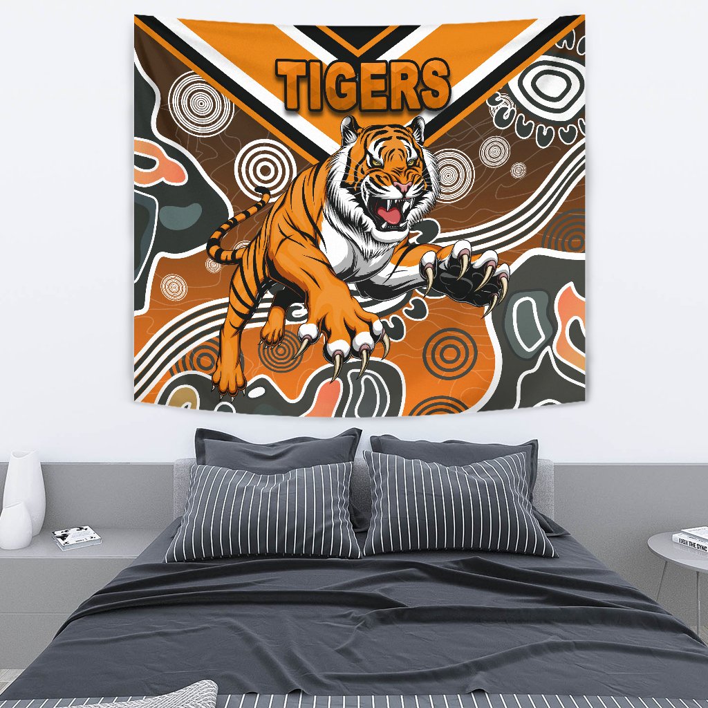 wests-tapestry-tigers-indigenous