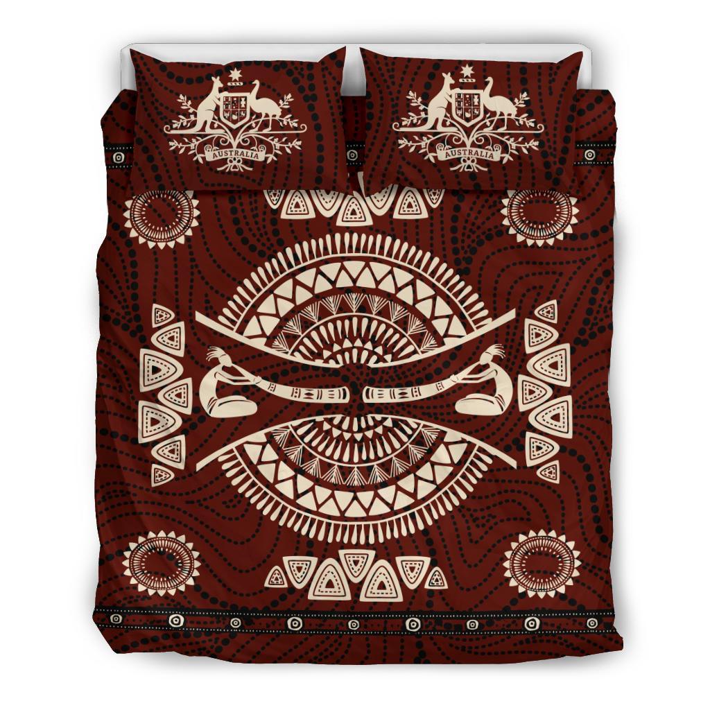 aboriginal-bedding-sets-didgeridoo-australia-indigenous-patterns-ver03