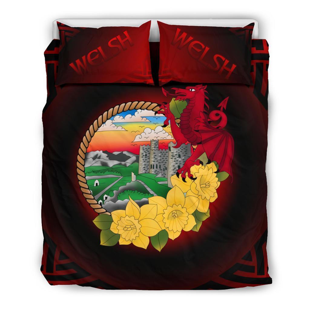 welsh-bedding-set-wales-dragon-and-daffodil