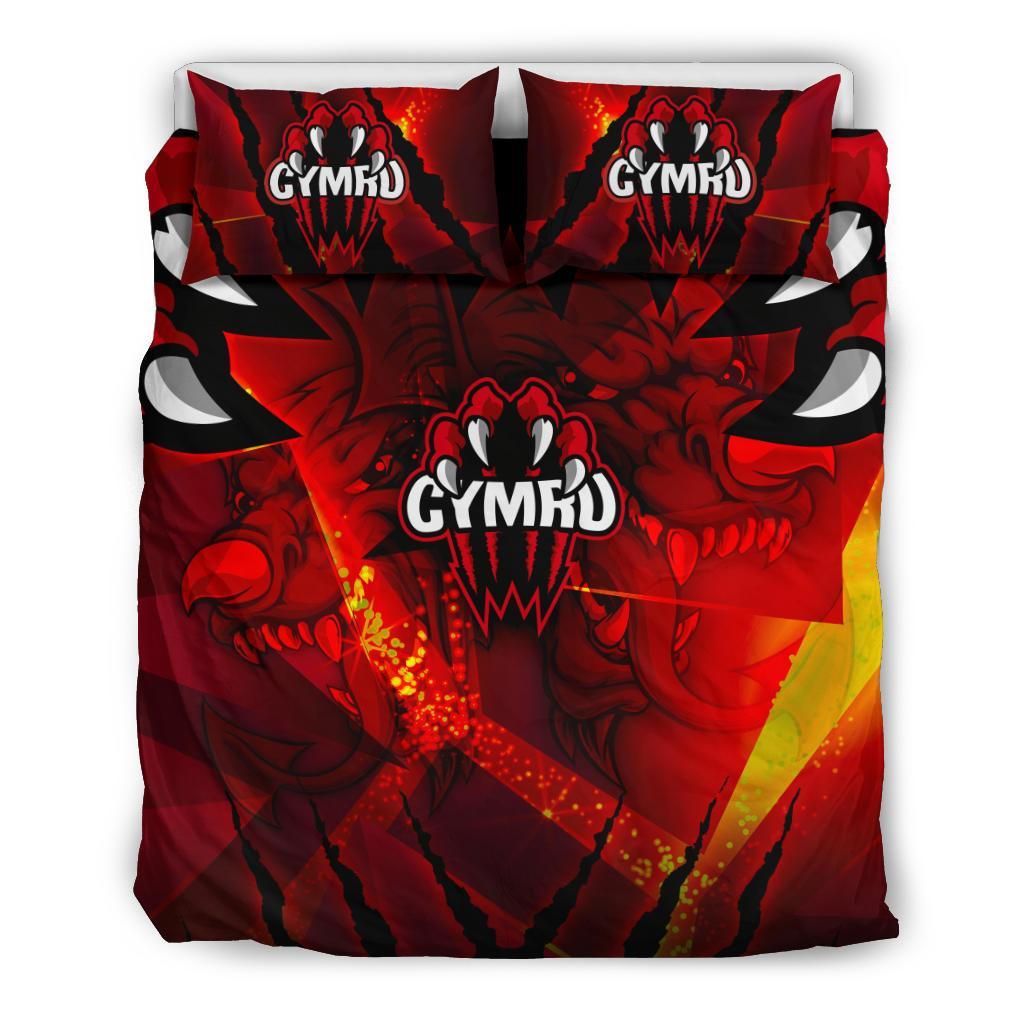 wales-bedding-set-welsh-dragon