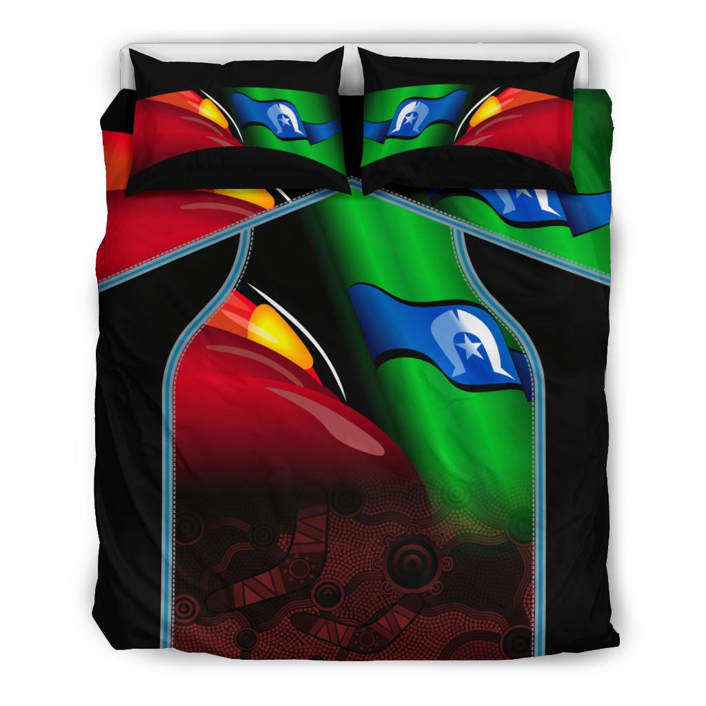 aboriginal-bedding-set-naidoc-week