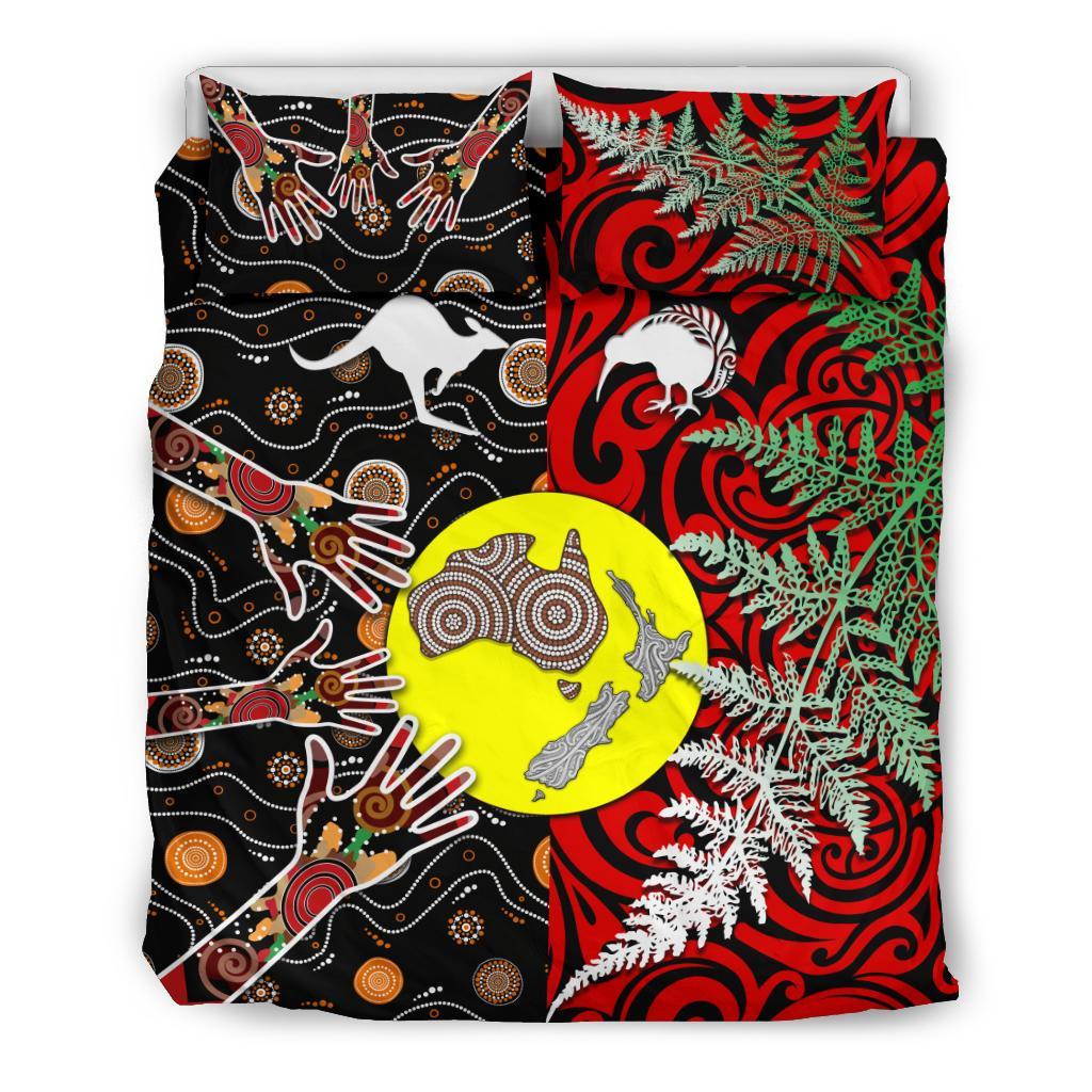 australia-new-zealand-bedding-set-maori-aboriginal