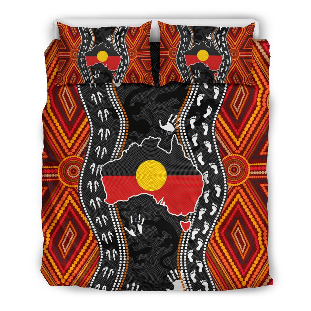 aboriginal-bedding-set-australia-indigenous-map