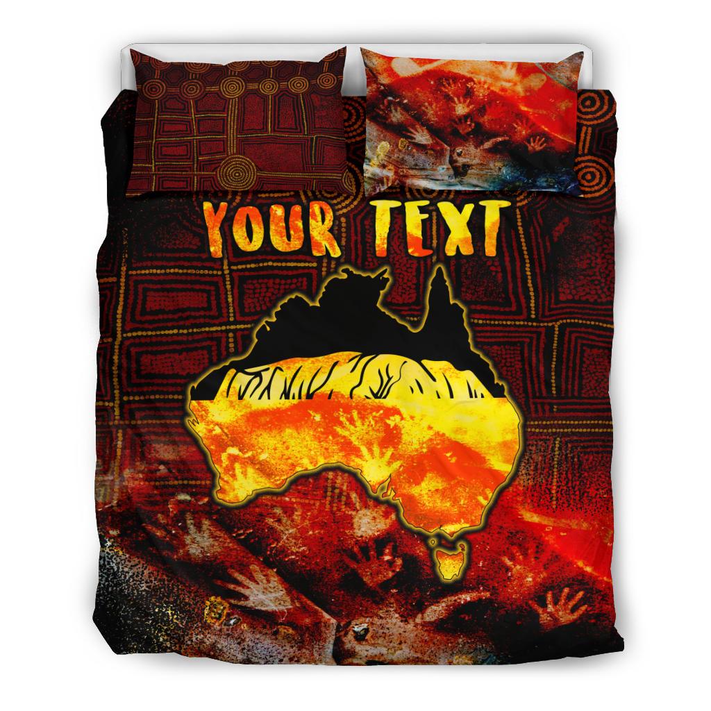 aboriginal-personalised-bedding-set-anangu-custodians