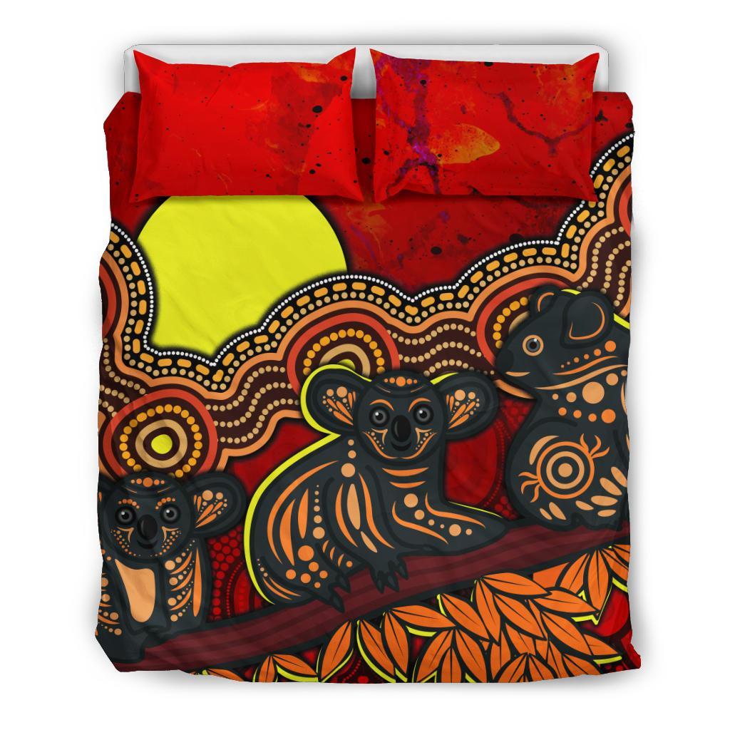 aboriginal-bedding-set-australian-indigenous-koala