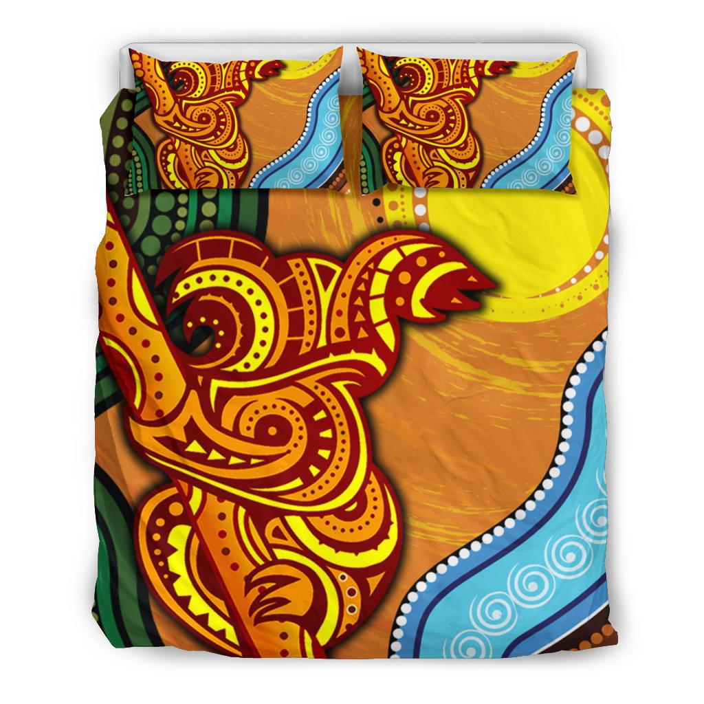 bedding-set-australian-aboriginal-dot-painting-koala