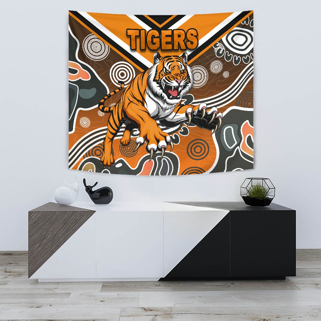 wests-tapestry-tigers-indigenous