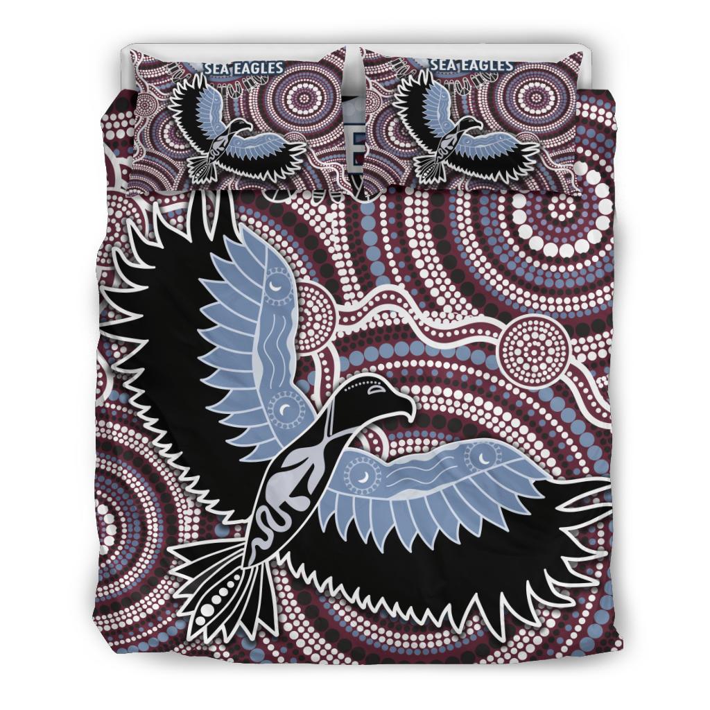 warringah-bedding-set-sea-eagles-indigenous