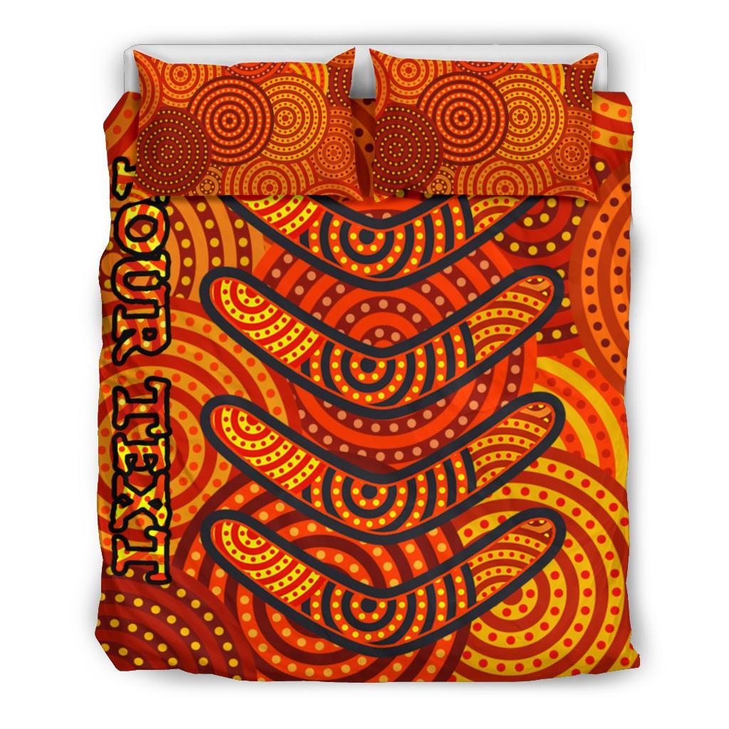 aboriginal-personalised-bedding-set-aboriginal-boomerangs-and-dot-circle