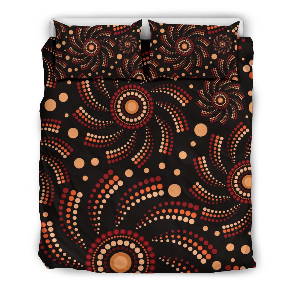 aboriginal-bedding-set-aboriginal-circle-dot-painting-patterns