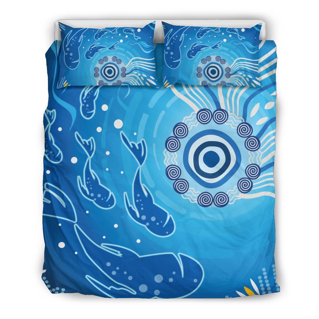 aboriginal-bedding-set-indigenous-ocean-fishing