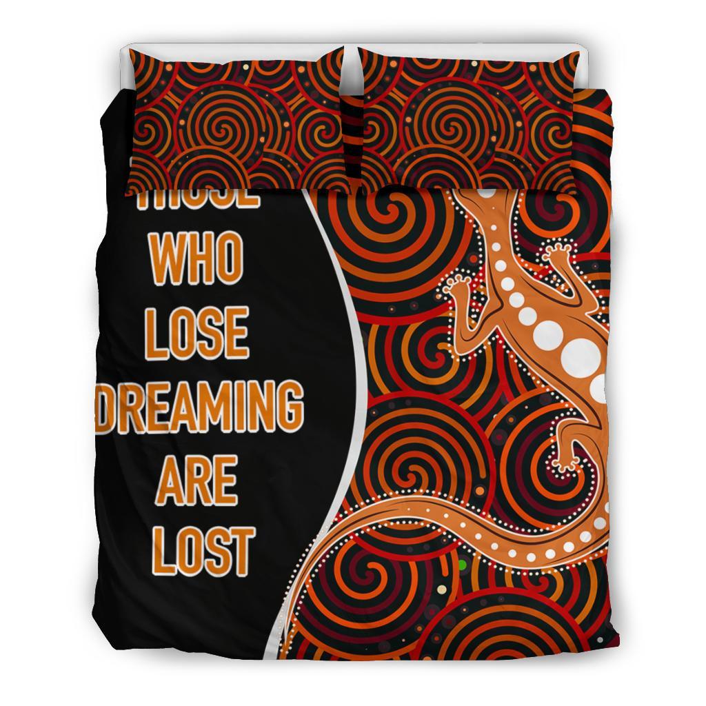 aboriginal-bedding-set-indigenous-lizard-dreaming