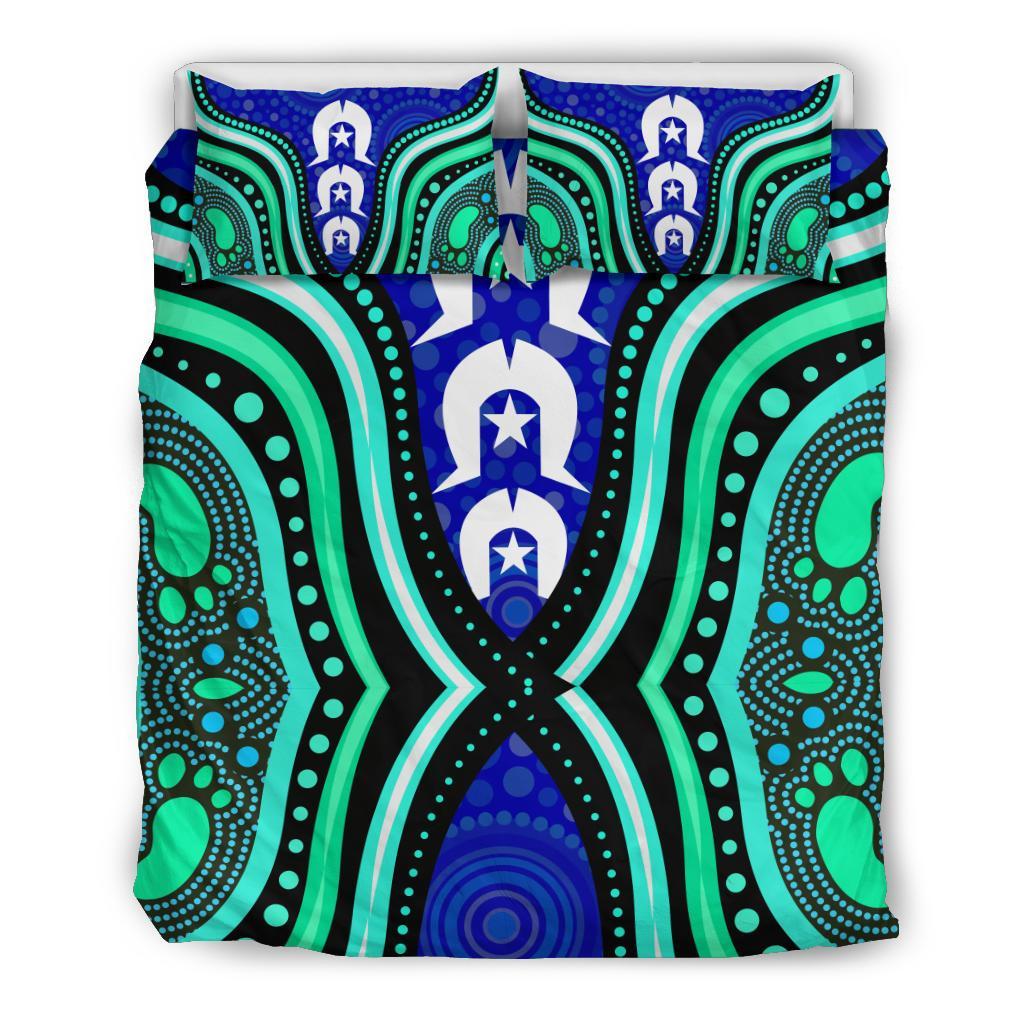 torres-strait-bedding-set-torres-strait-symbol-and-aboriginal-patterns