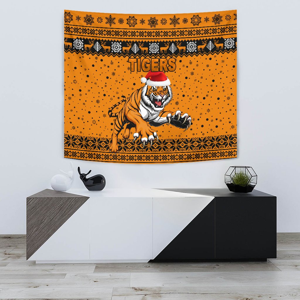 wests-christmas-tapestry-tigers-unique-vibes-orange