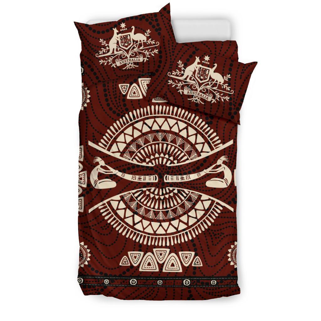 aboriginal-bedding-sets-didgeridoo-australia-indigenous-patterns-ver03