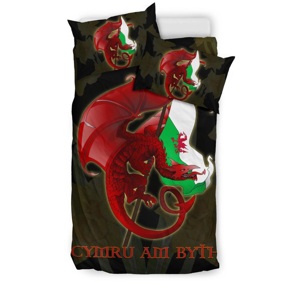 welsh-bedding-set-welsh-myth-dragon-red-and-wales-flag-daffodil