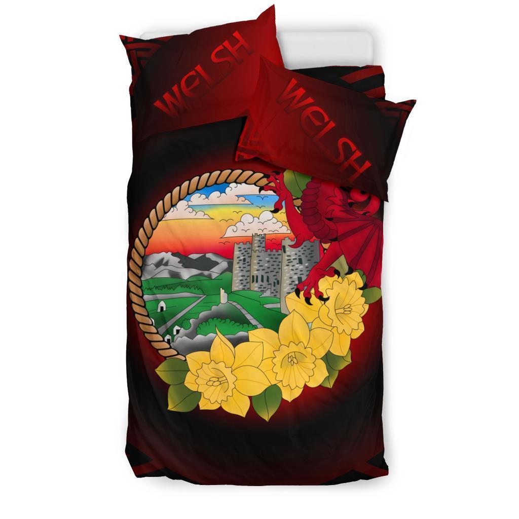 welsh-bedding-set-wales-dragon-and-daffodil