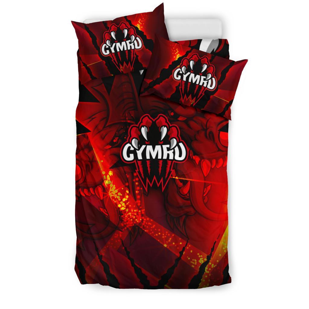 wales-bedding-set-welsh-dragon