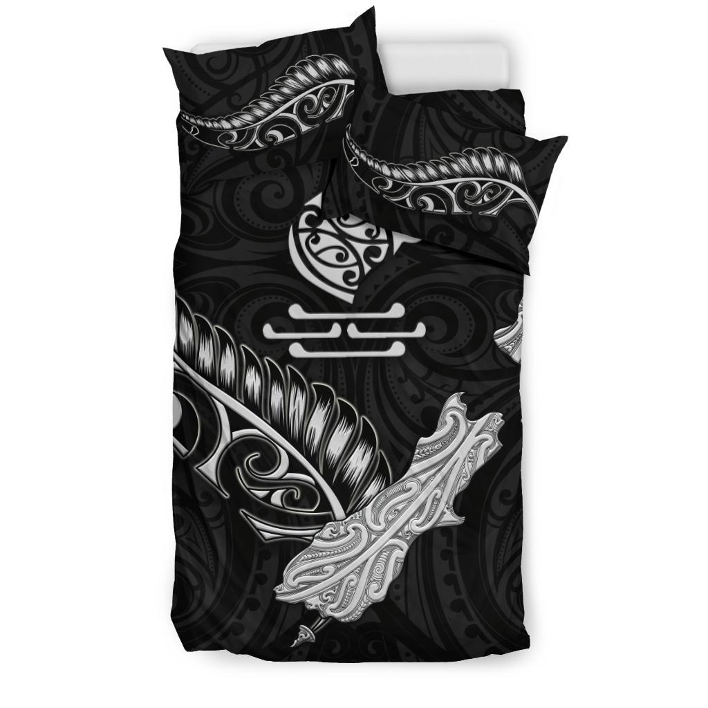new-zealand-heart-bedding-set-map-kiwi-mix-silver-fern-white