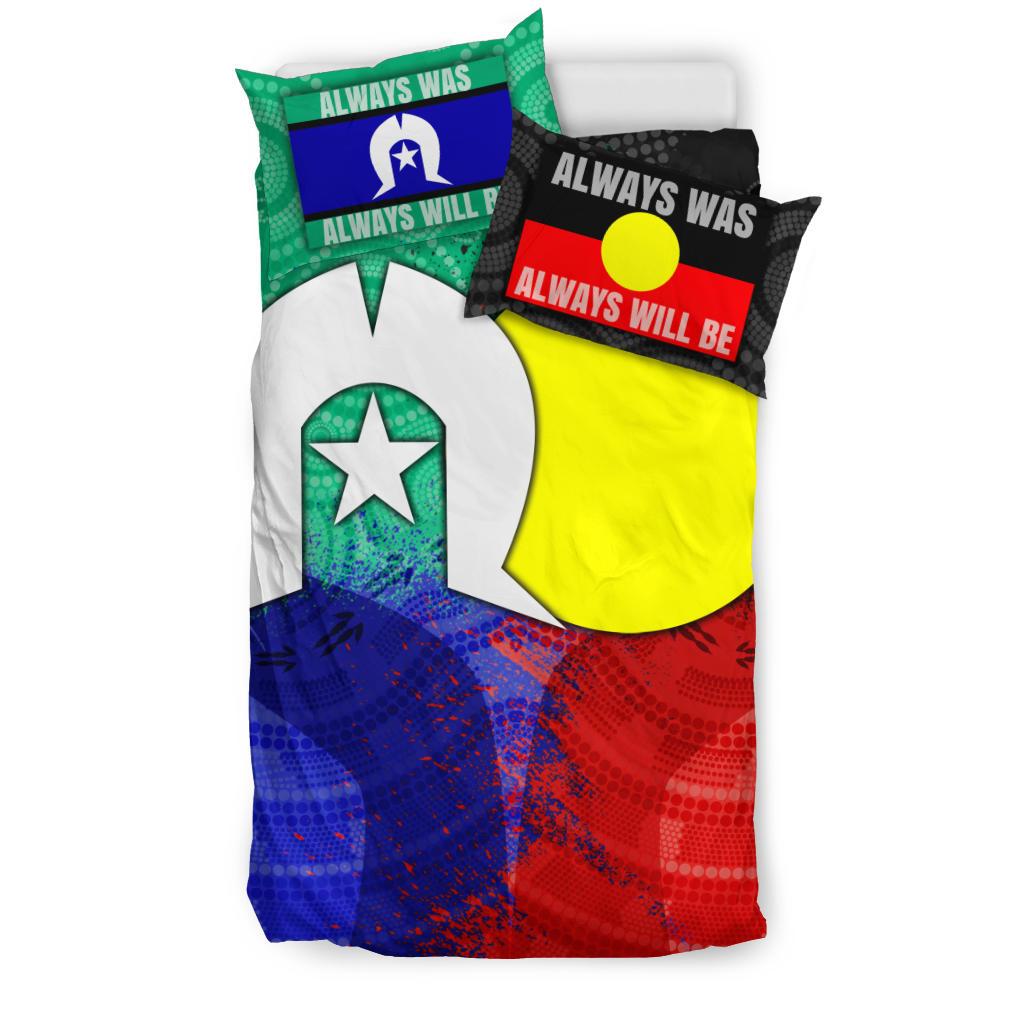 aboriginal-bedding-set-australia-naidoc-week-indigenous-flag-style