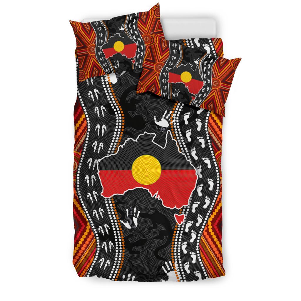 aboriginal-bedding-set-australia-indigenous-map