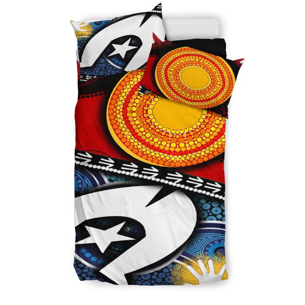 1saustralia-bedding-set-australian-naidoc-aboriginal-and-torres-strait-island-flags