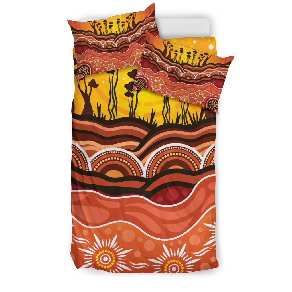 aboriginal-bedding-set-boab-tree-dot-painting-ver01