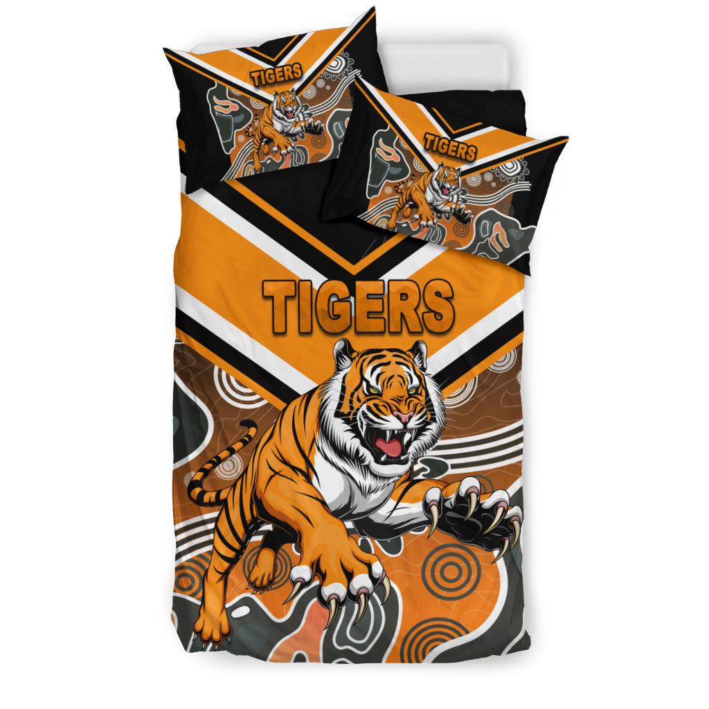 wests-bedding-set-tigers-indigenous