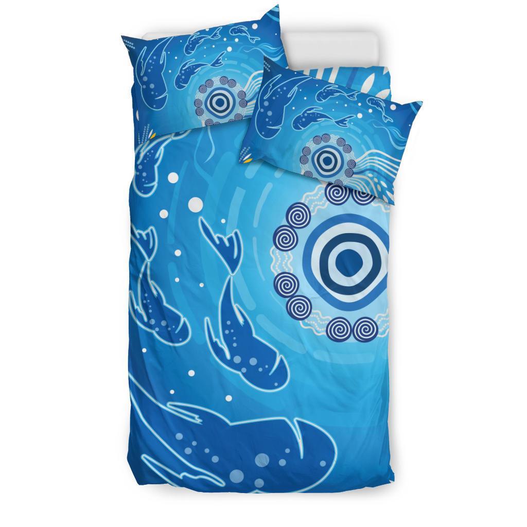 aboriginal-bedding-set-indigenous-ocean-fishing