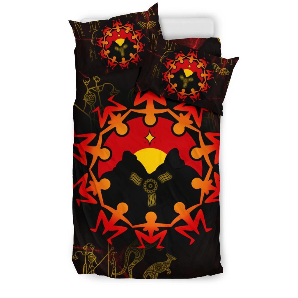 aboriginal-bedding-set-australia-map-and-indigenous-flag