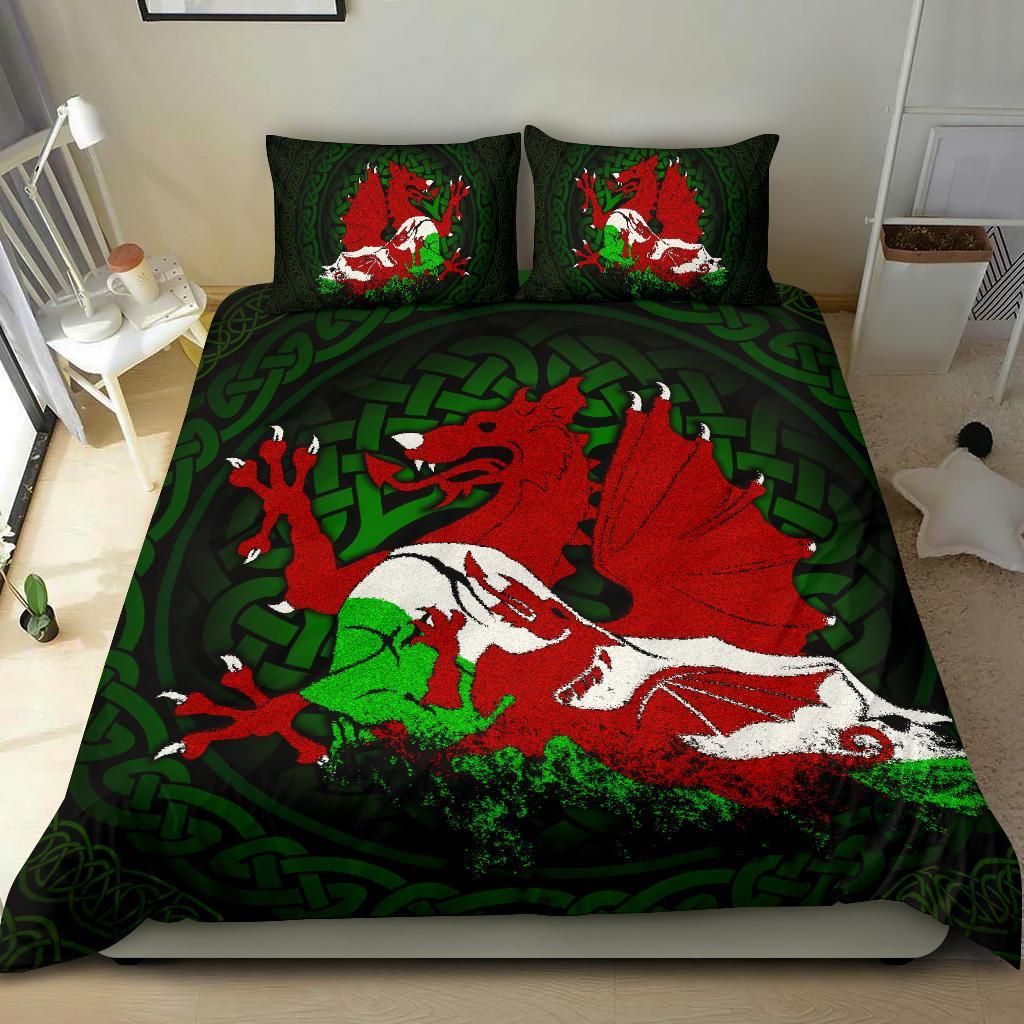 wales-bedding-set-cymru-dragon