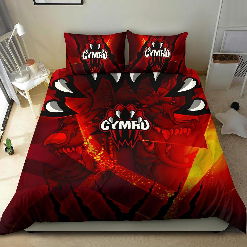 wales-bedding-set-welsh-dragon