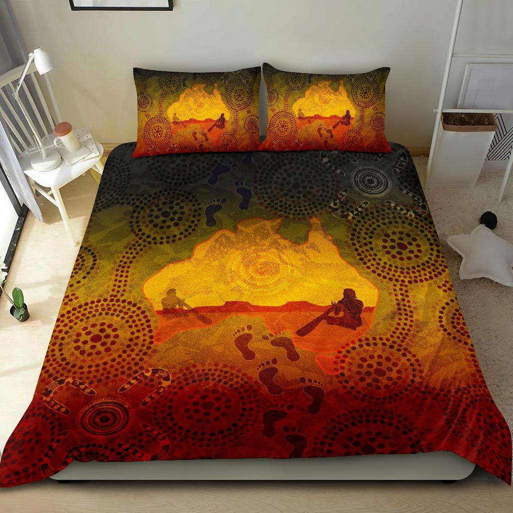 aboriginal-bedding-set-australian-map-with-indigenous-color